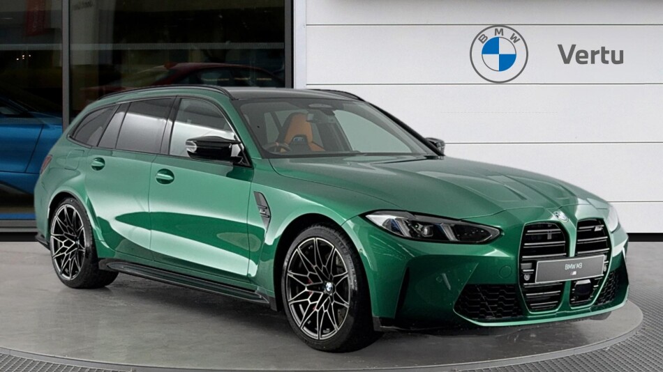 BMW M3 xDrive Competition M 5dr Step Auto Petrol Estate